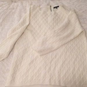 Long sleeve sweater